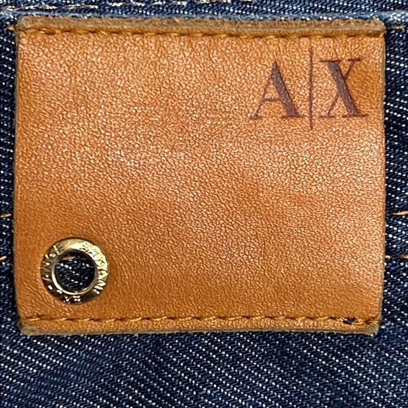 A/X Armani Exchange Jean Shorts - Picture 10 of 16